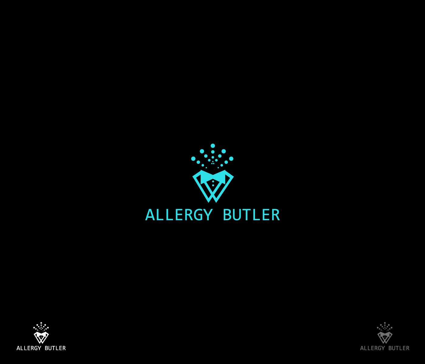 Diseño de Logo por Cog Creation para Allergy Butler, LLC | Diseño #13910884