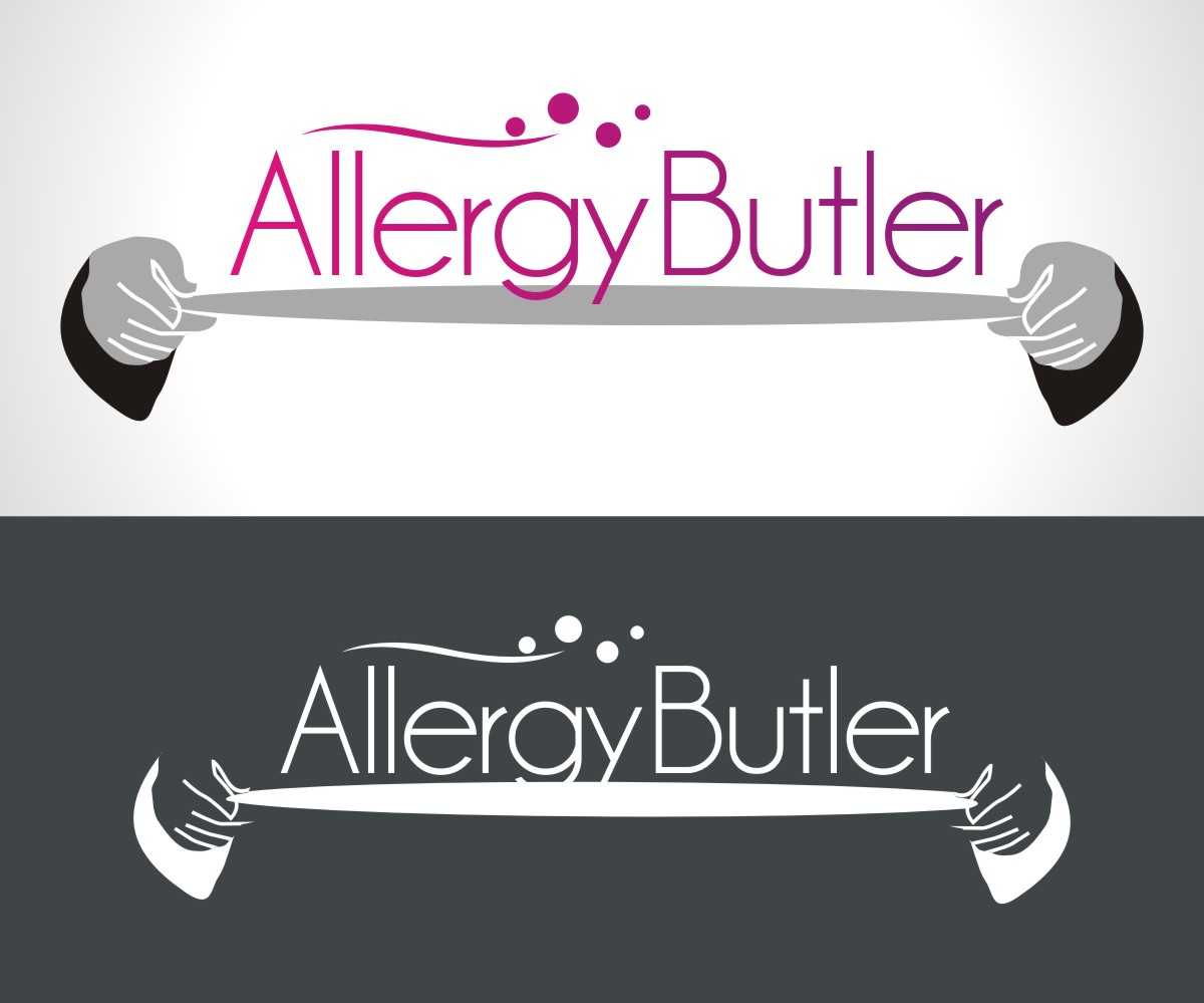 Logo Design by N83touchthesky for Allergy Butler, LLC | Design #13825313
