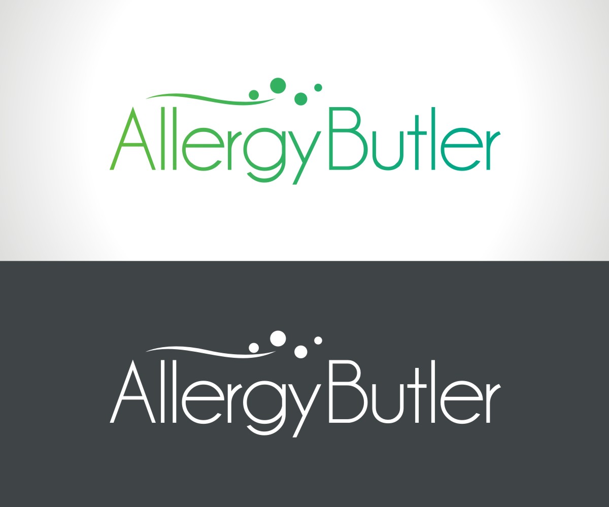Logo-Design von N83touchthesky für Allergy Butler, LLC | Design #13825324