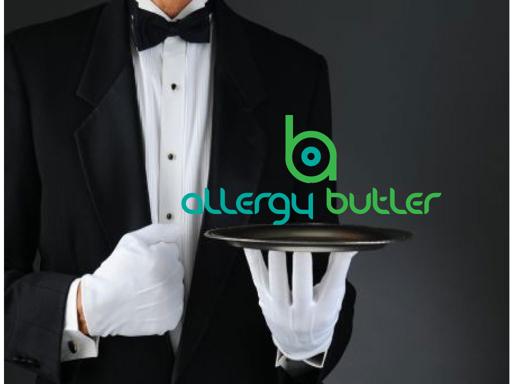 Logo Design by Cutee Design for Allergy Butler, LLC | Design #13890368