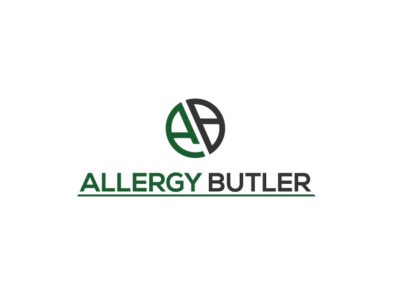 Logo-Design von the majestic design für Allergy Butler, LLC | Design #13833631