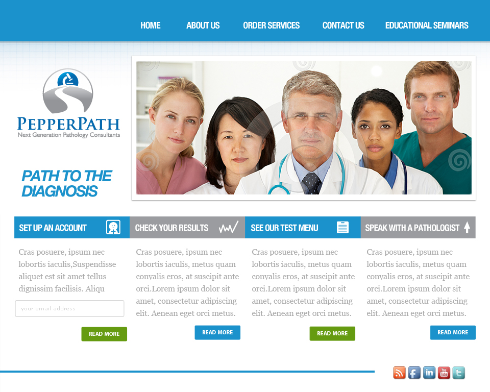 Web-Design von  Bozzart für dieses Projekt | Design #2528043