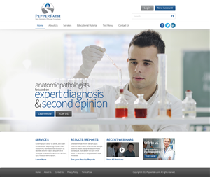 Web Design by TechWise for this project | Design: #2512462