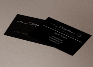 Business Card Design by Pixi Dust for Wave Creative | Design: #13809500
