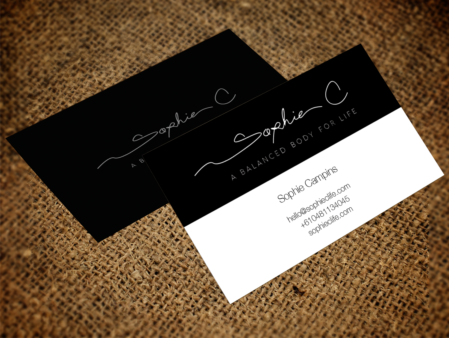 Business Card Design by Pixi Dust for Wave Creative | Design #13809501
