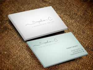 Business Card Design by Pixi Dust for Wave Creative | Design: #13809502