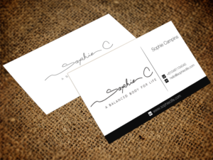 Business Card Design by Pixi Dust for Wave Creative | Design: #13809521