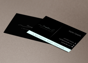 Business Card Design by Pixi Dust for Wave Creative | Design: #13809522