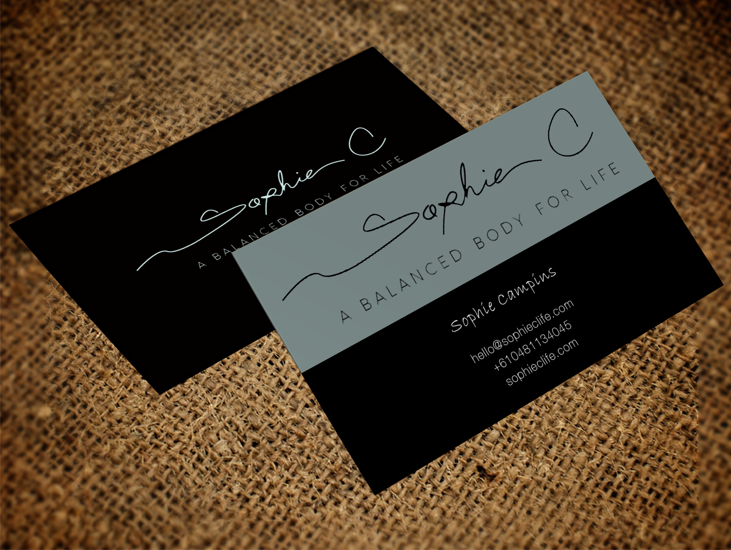 Business Card Design by Pixi Dust for Wave Creative | Design #13809523