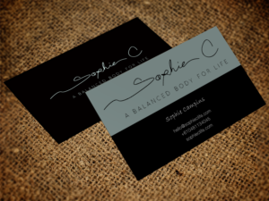 Business Card Design by Pixi Dust for Wave Creative | Design: #13809523