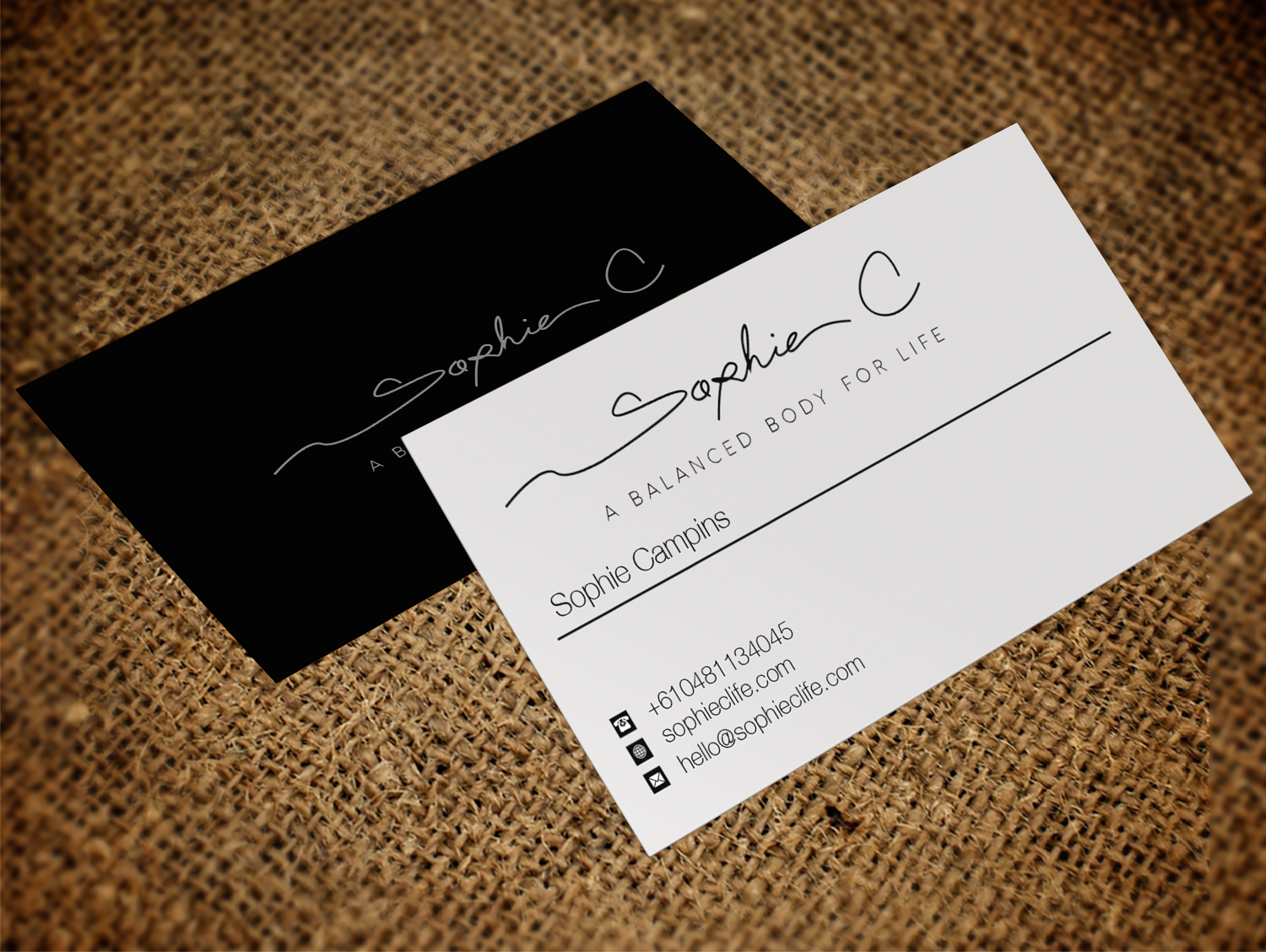 Business Card Design by Pixi Dust for Wave Creative | Design #13809524