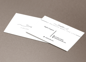 Business Card Design by Pixi Dust for Wave Creative | Design: #13809525