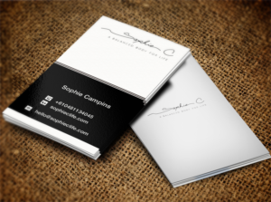 Business Card Design by Pixi Dust for Wave Creative | Design: #13809526