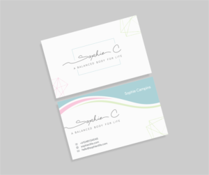 Business Card Design by INDIAN_Ashok for Wave Creative | Design: #13805496