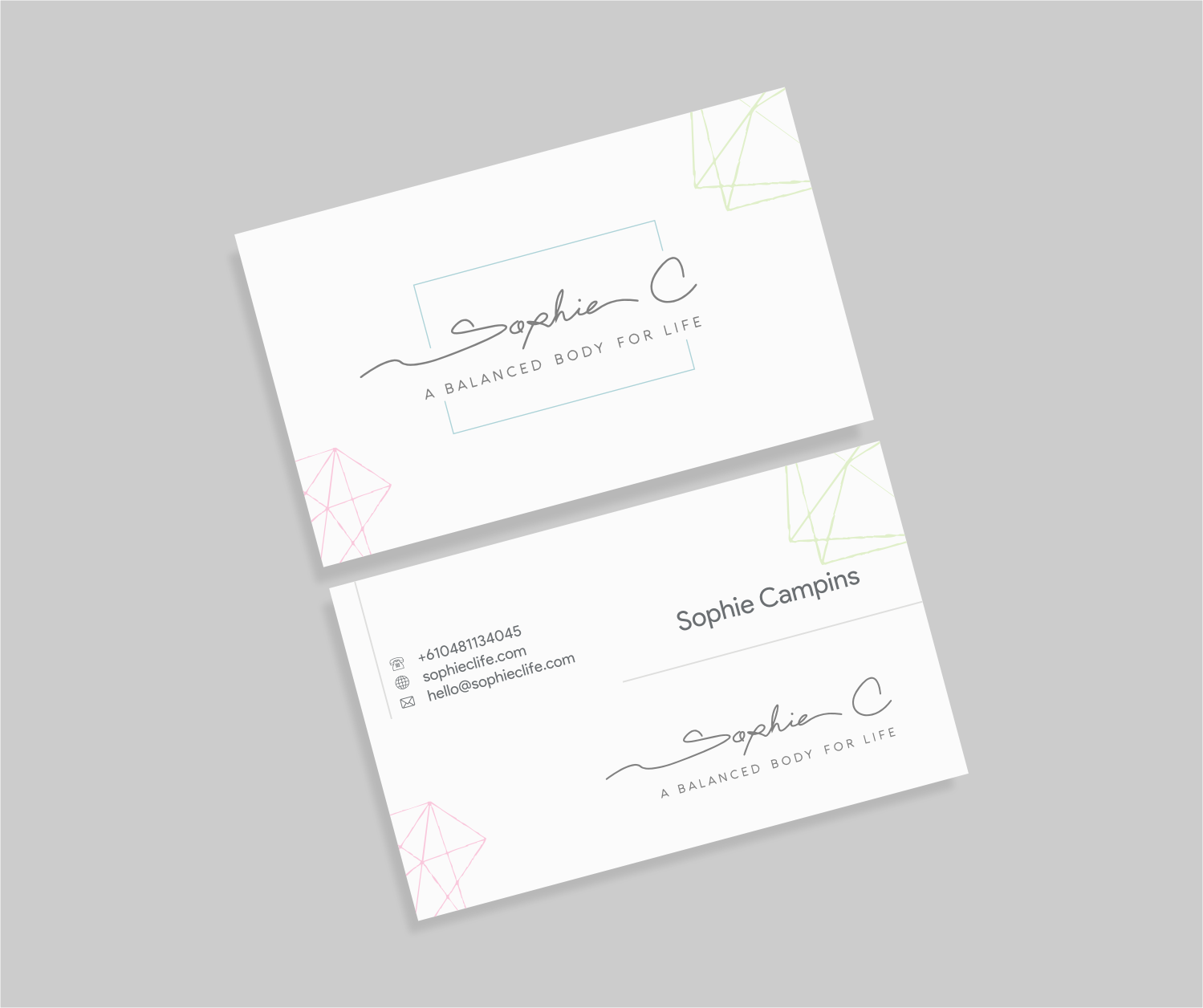 Business Card Design by INDIAN_Ashok for Wave Creative | Design #13805497