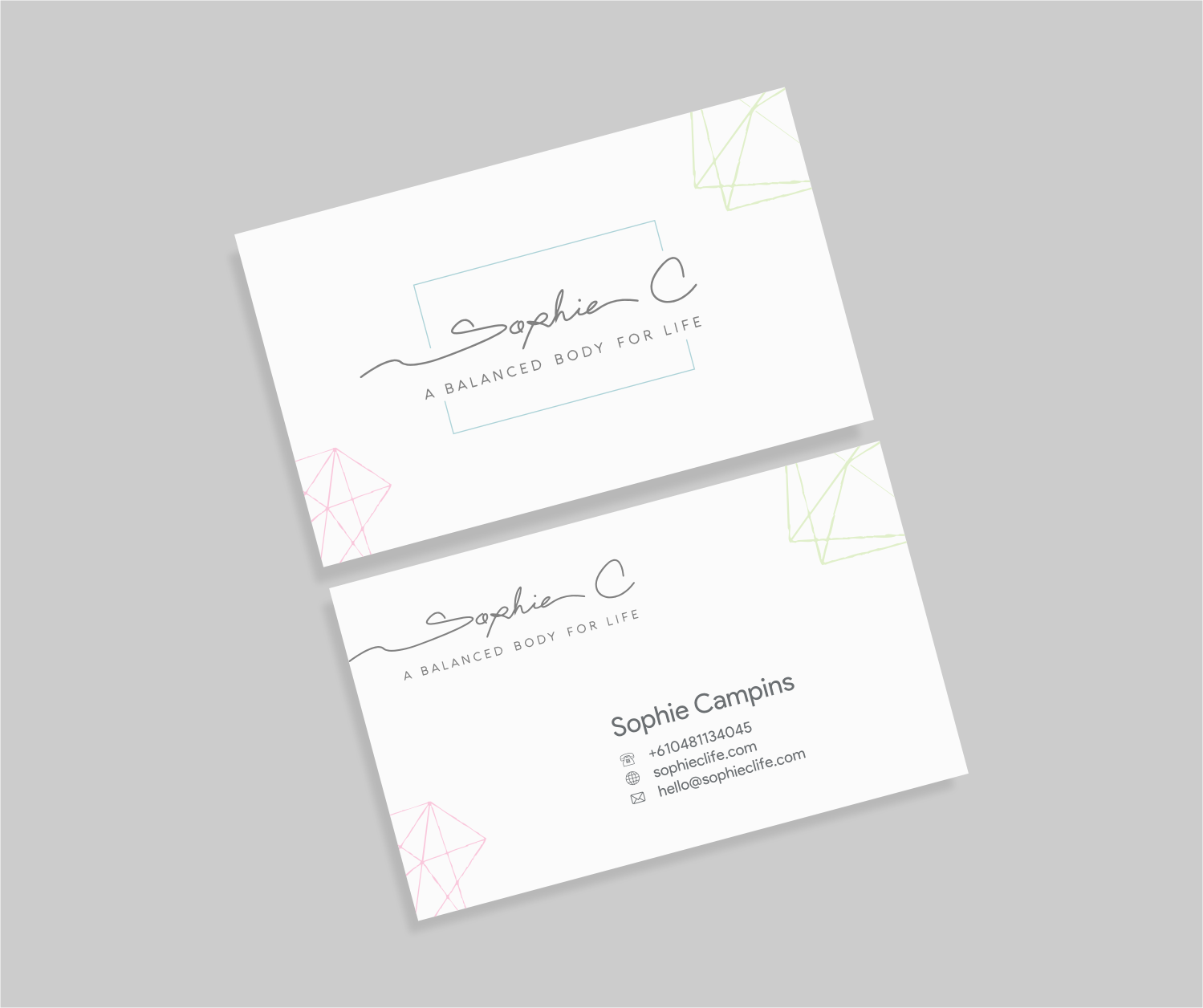 Business Card Design by INDIAN_Ashok for Wave Creative | Design #13805499