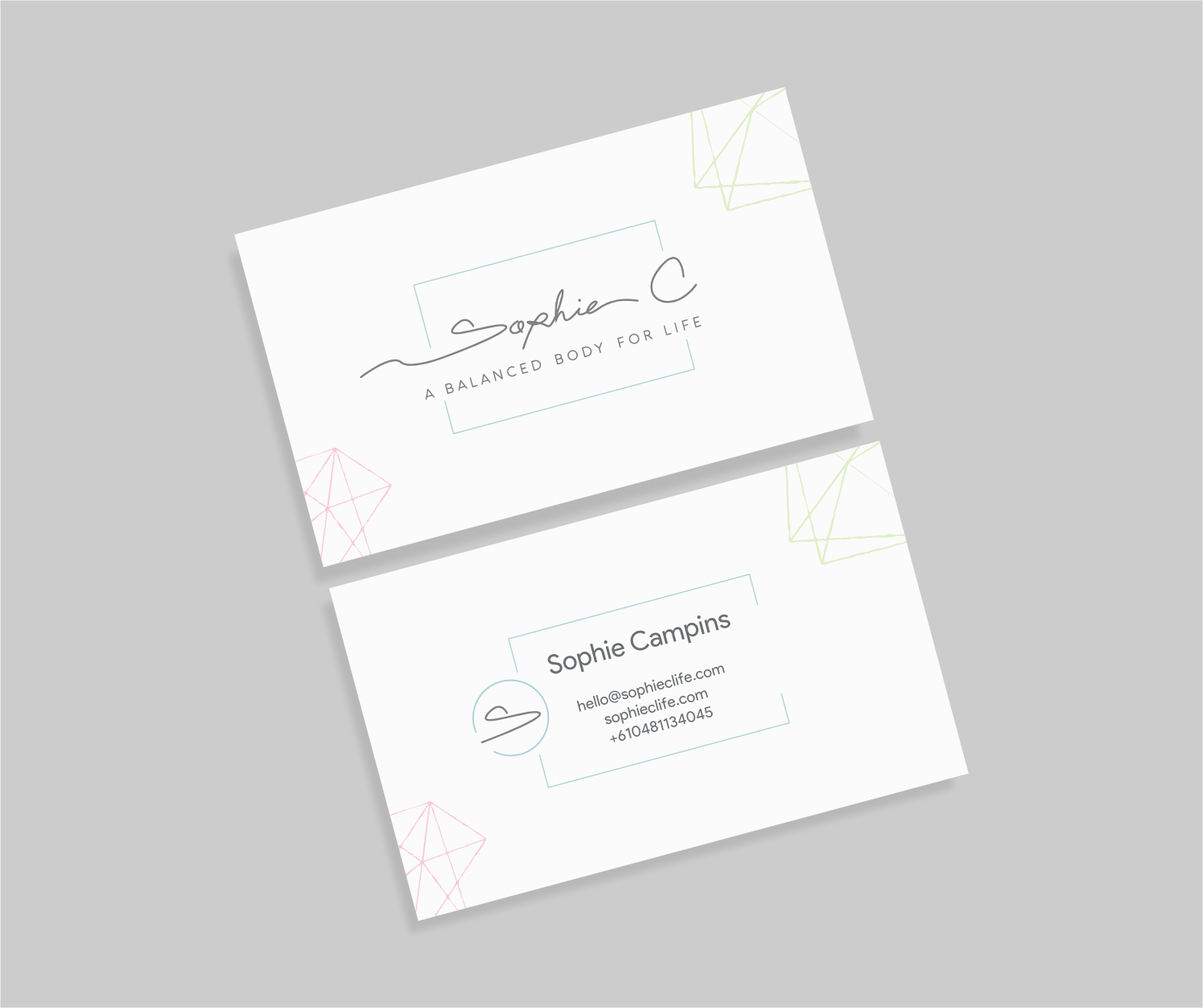 Business Card Design by INDIAN_Ashok for Wave Creative | Design #13805500