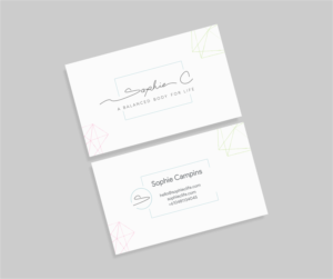 Business Card Design by INDIAN_Ashok for Wave Creative | Design: #13805500