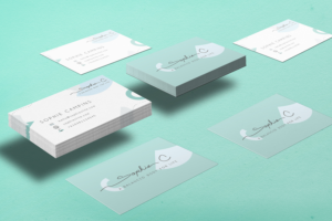 Business Card Design by dennisgiang