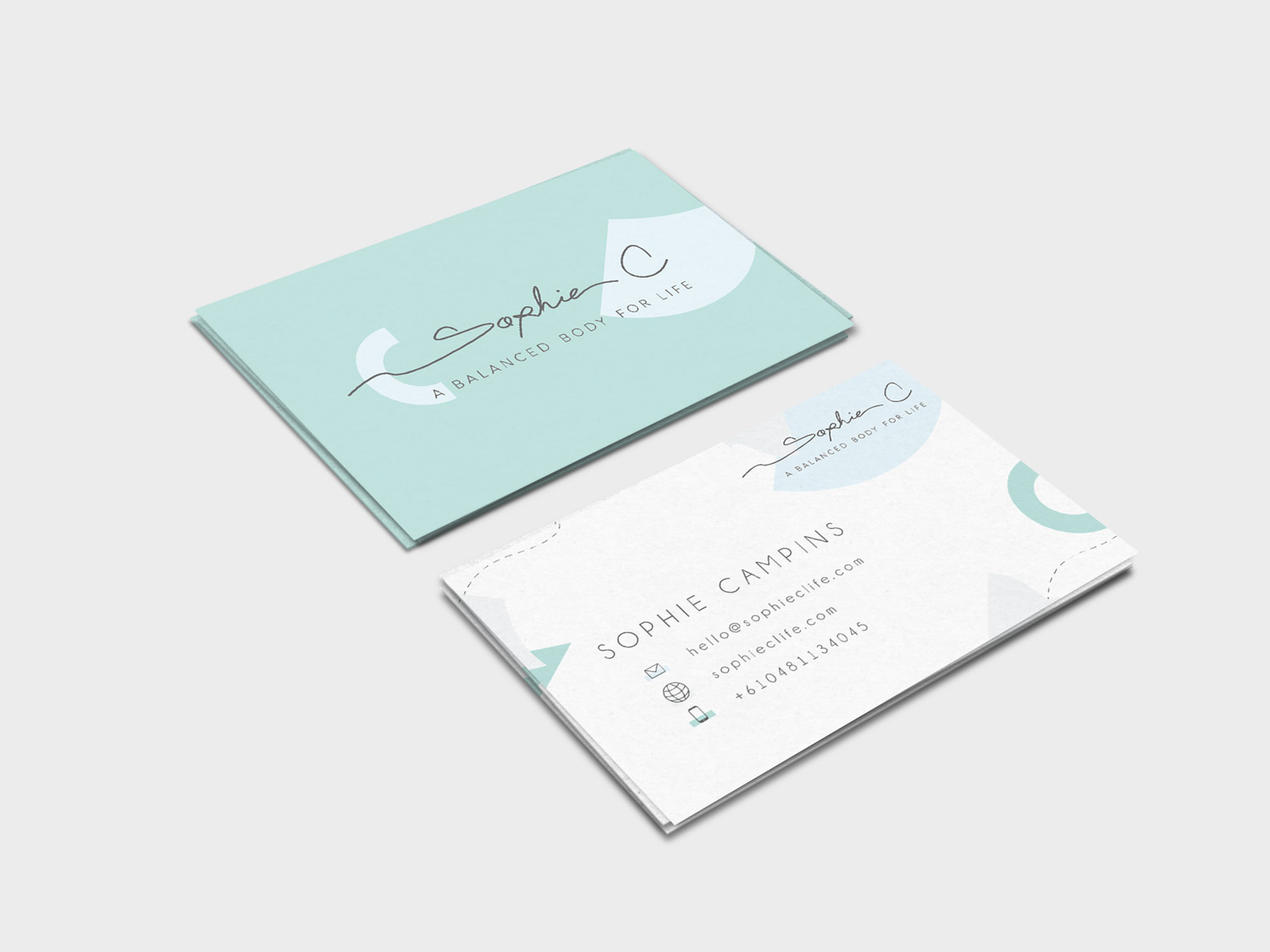 Business Card Design by dennisgiang for Wave Creative | Design #13817801