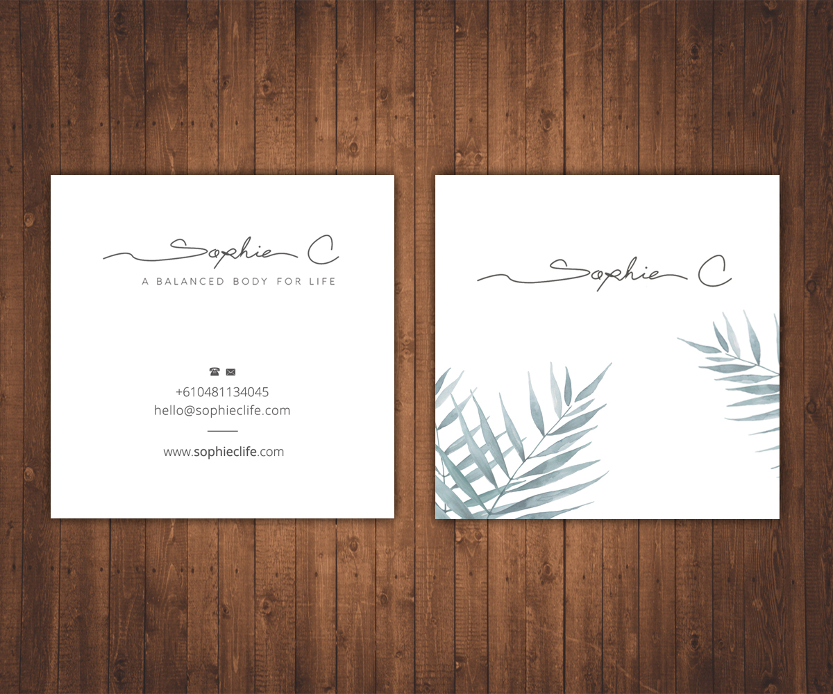 Business Card Design by Stylez Designz for Wave Creative | Design: #13824976