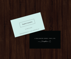 Business Card Design by JK18 for Wave Creative | Design: #13803233