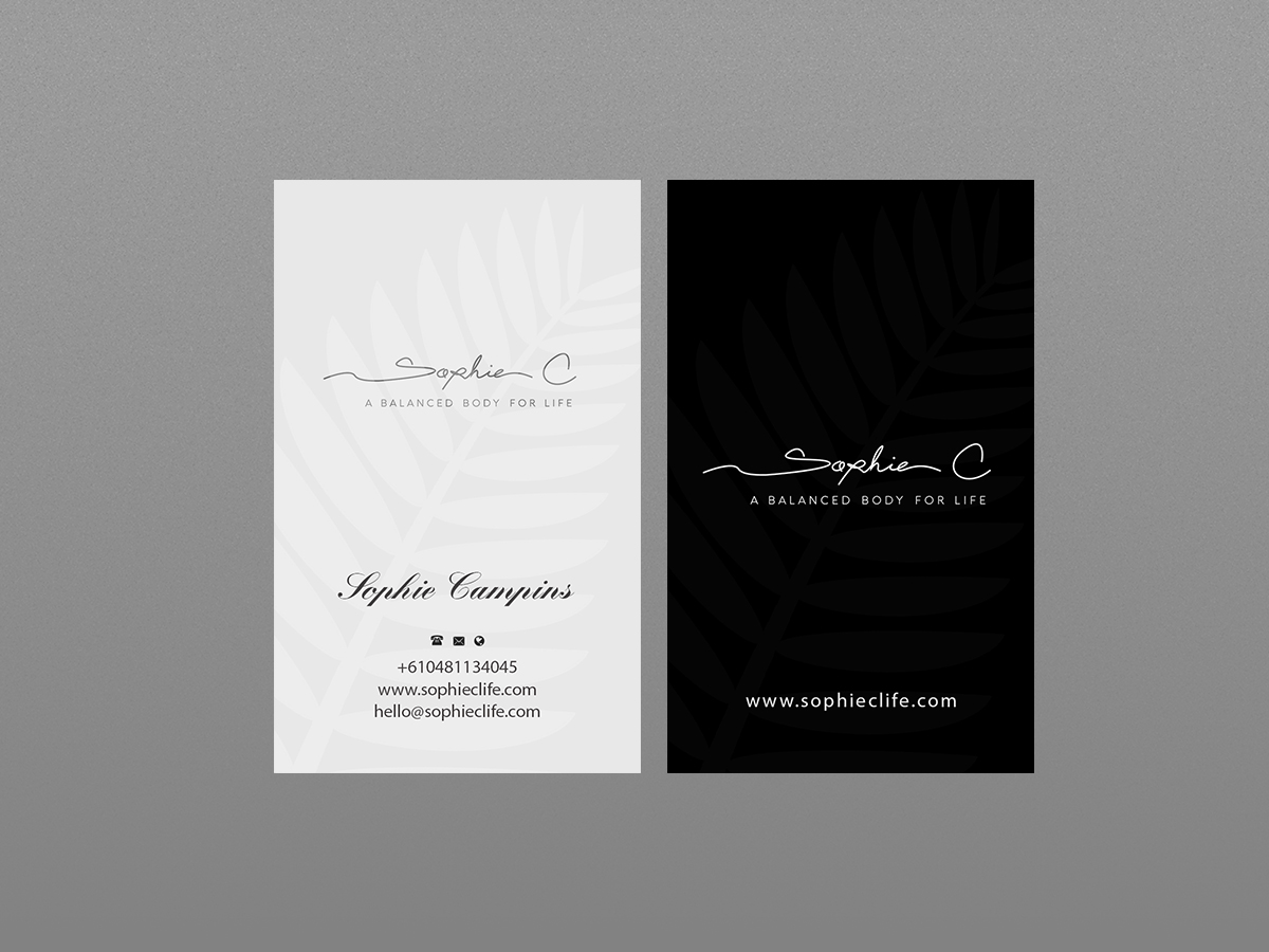 Business Card Design by Creations Box 2015 for Wave Creative | Design #13807011