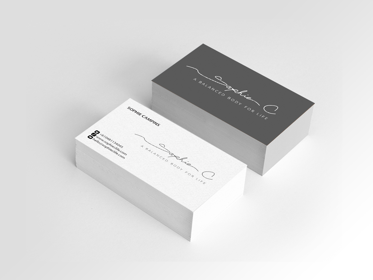 Business Card Design by Creations Box 2015 for Wave Creative | Design #13807012