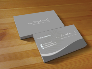 Business Card Design by Creations Box 2015 for Wave Creative | Design: #13807014