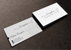 Business Card Design by Creations Box 2015 for Wave Creative | Design: #13807016