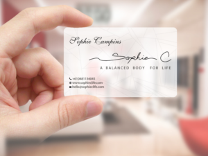 Business Card Design by Creations Box 2015 for Wave Creative | Design: #13807020