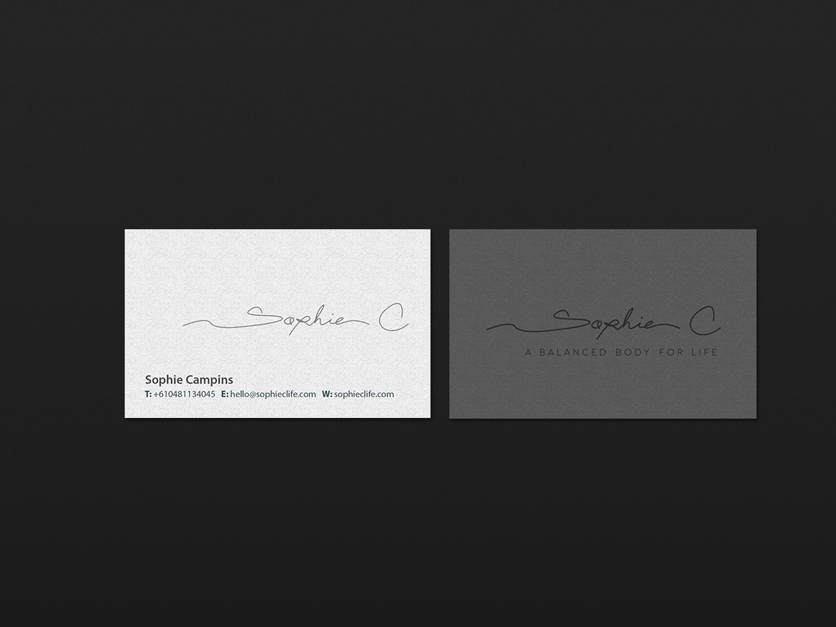 Business Card Design by Creations Box 2015 for Wave Creative | Design #13807021