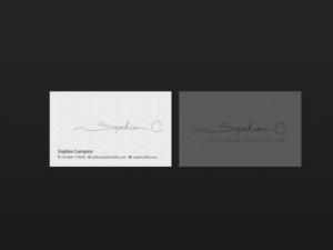 Business Card Design by Creations Box 2015 for Wave Creative | Design: #13807021