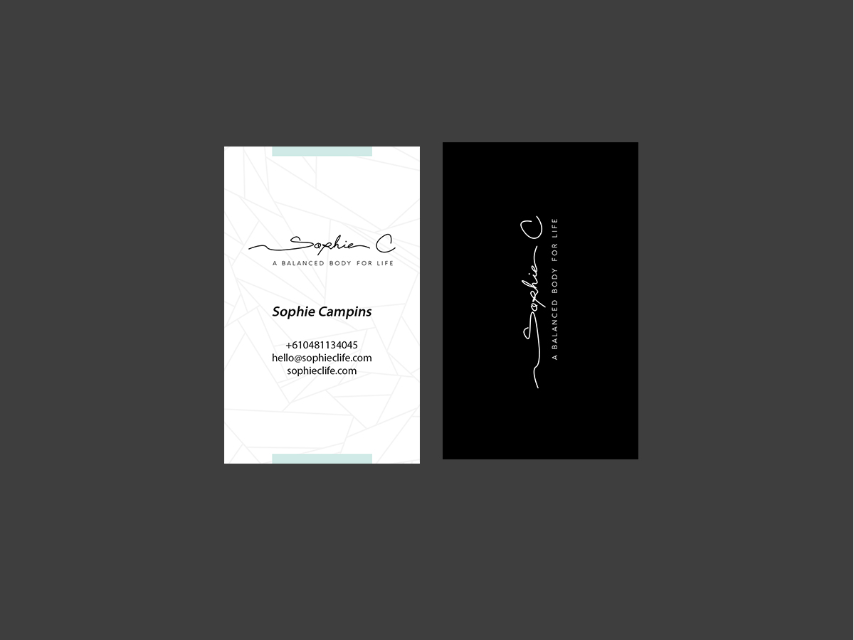 Business Card Design by Creations Box 2015 for Wave Creative | Design #13810947