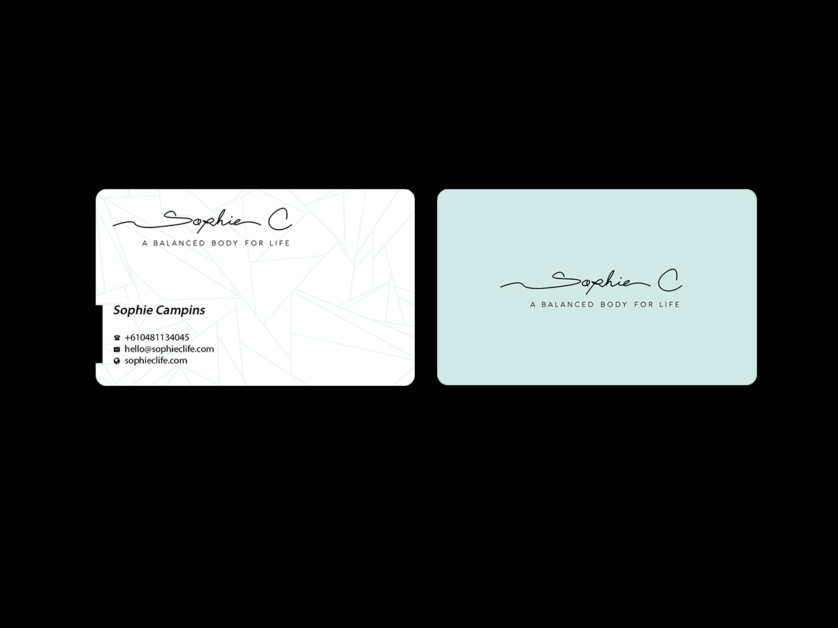 Diseño de Tarjeta de Presentación por Creations Box 2015 para Wave Creative | Diseño #13810948