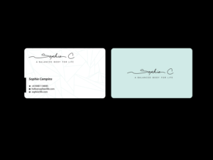 Business Card Design by Creations Box 2015 for Wave Creative | Design: #13810948