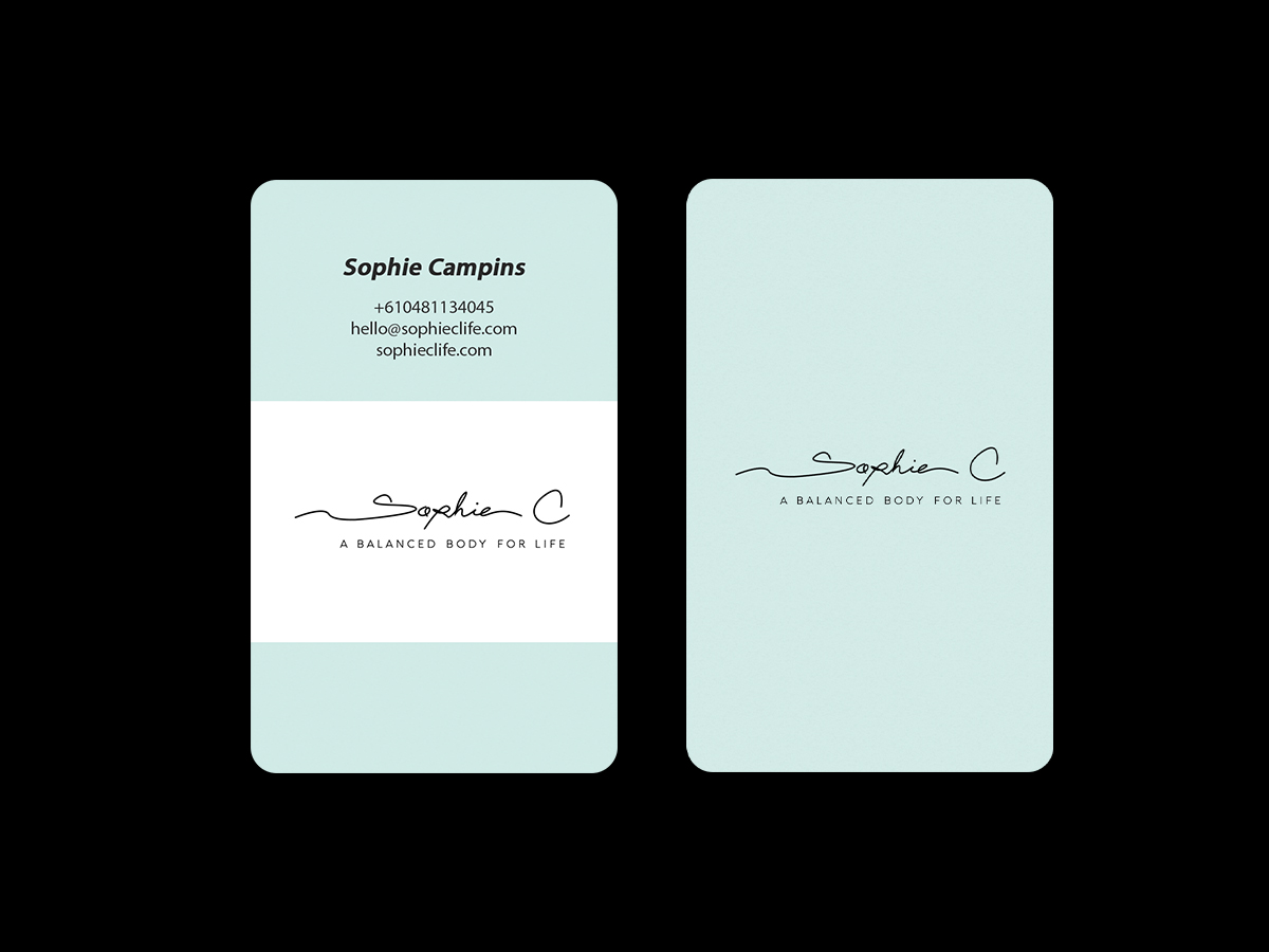 Business Card Design by Creations Box 2015 for Wave Creative | Design #13810951