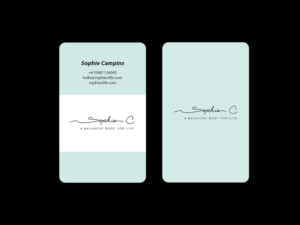 Business Card Design by Creations Box 2015 for Wave Creative | Design: #13810951