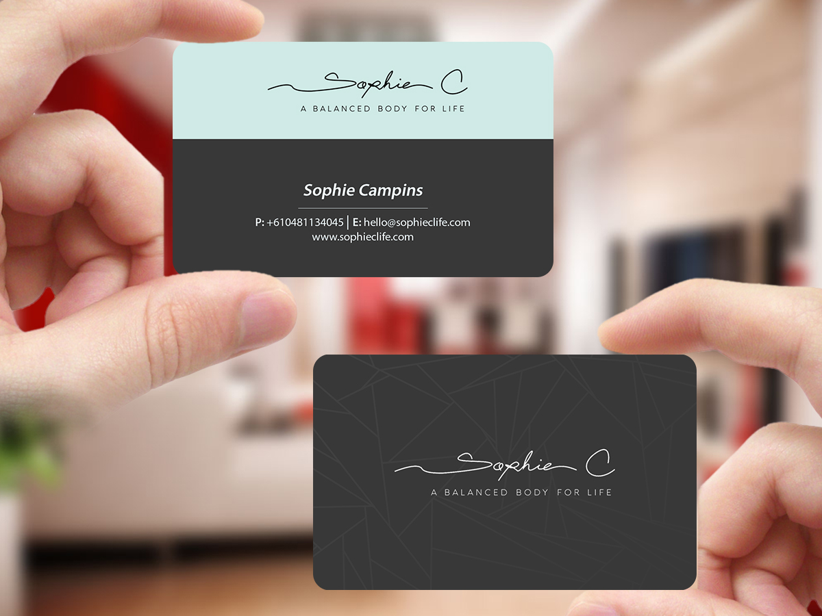 Business Card Design by Creations Box 2015 for Wave Creative | Design #13810953