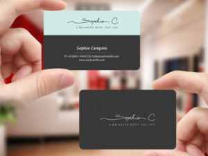 Business Card Design by Creations Box 2015 for Wave Creative | Design: #13810953