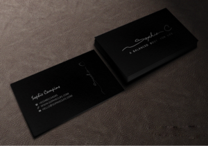 Business Card Design by Creations Box 2015 for Wave Creative | Design: #13810979