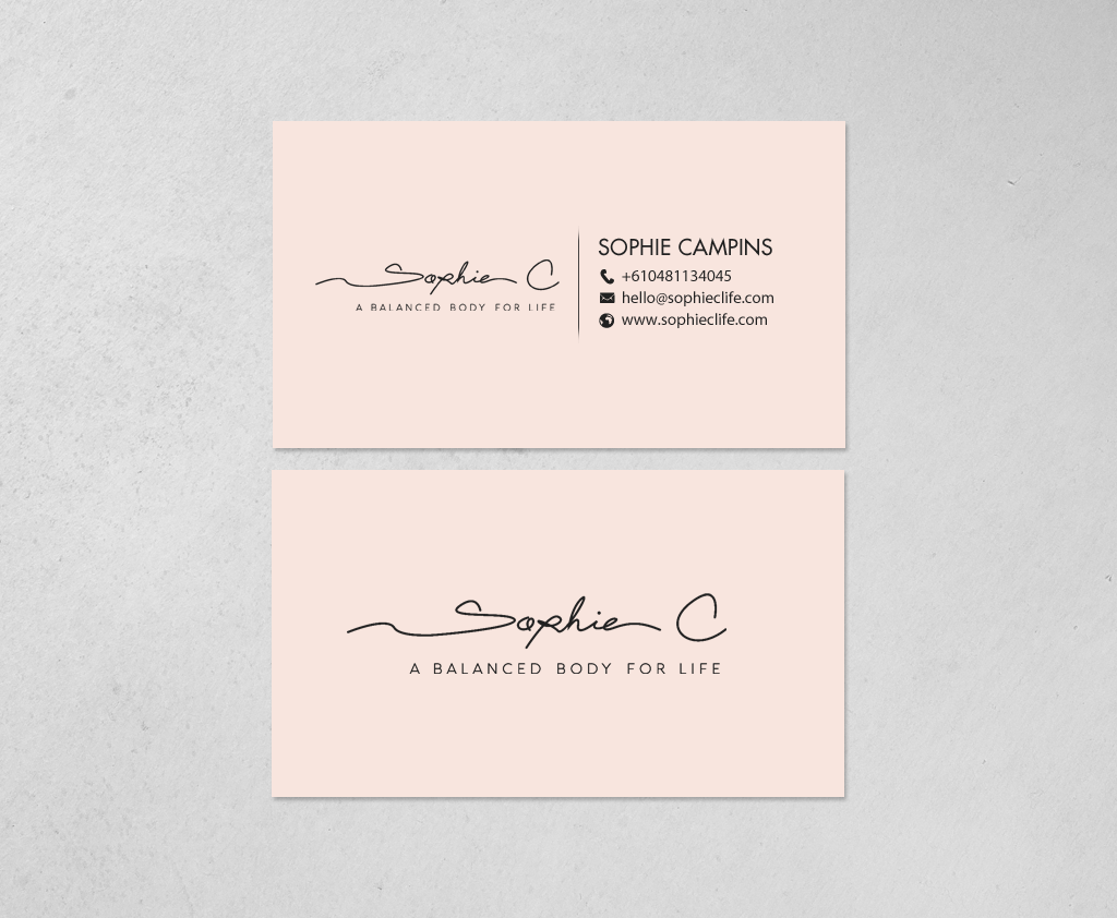 Business Card Design by chandrayaan.creative for Wave Creative | Design #13817197