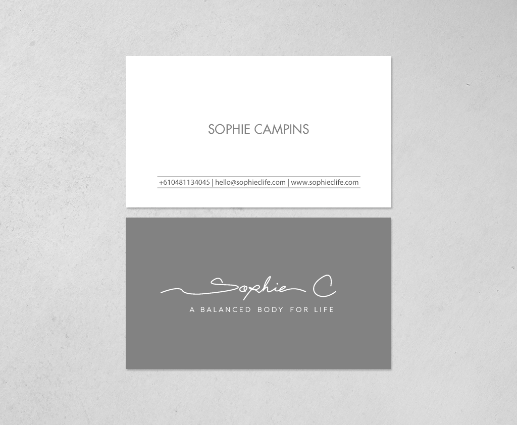 Business Card Design by chandrayaan.creative for Wave Creative | Design #13817214