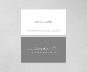 Business Card Design by chandrayaan.creative for Wave Creative | Design: #13817214