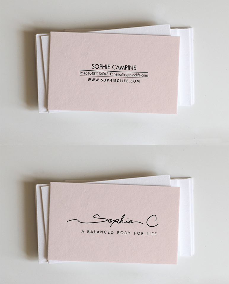 Business Card Design by chandrayaan.creative for Wave Creative | Design #13817236