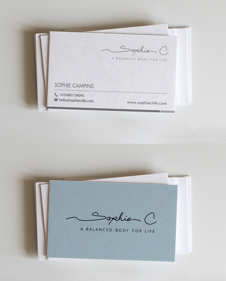 Business Card Design by chandrayaan.creative for Wave Creative | Design #13817261