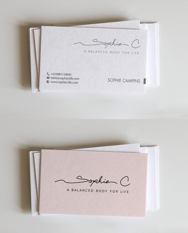 Business Card Design by chandrayaan.creative for Wave Creative | Design #13817262