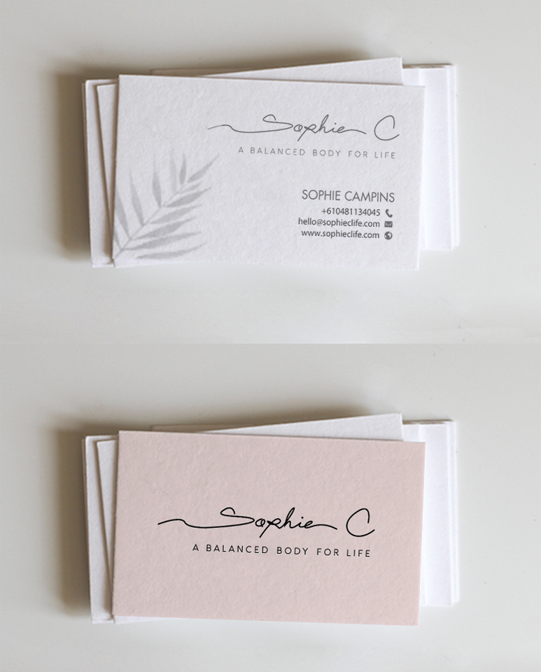 Business Card Design by chandrayaan.creative for Wave Creative | Design #13817264