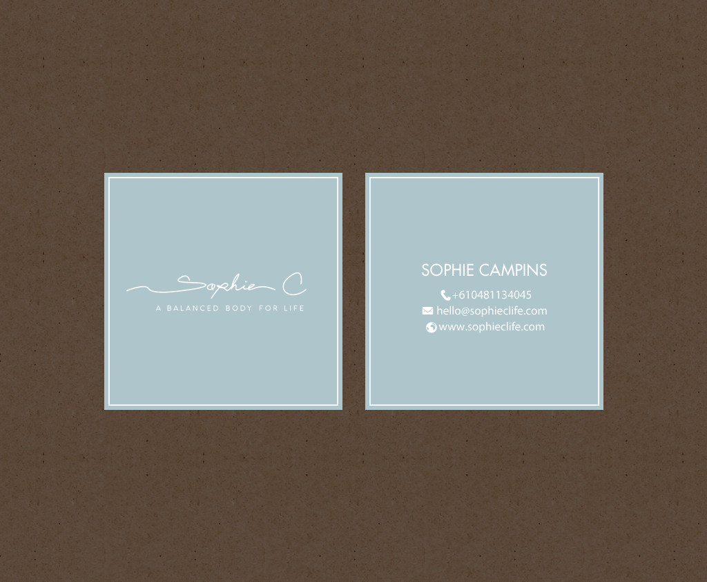 Business Card Design by chandrayaan.creative for Wave Creative | Design #13817265