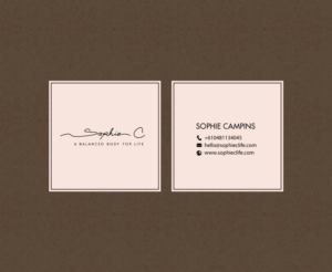 Business Card Design by chandrayaan.creative for Wave Creative | Design: #13817266